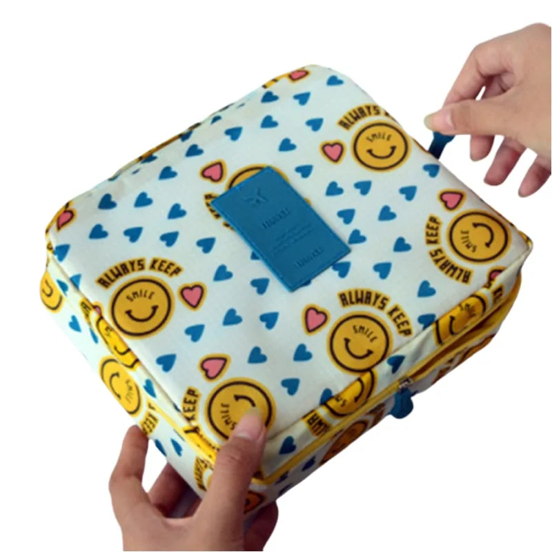 Multifunctional Makeup Bag