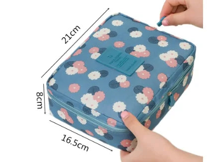 Multifunctional Makeup Bag